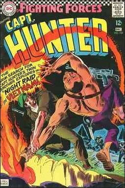 Our Fighting Forces (1954) issue 104