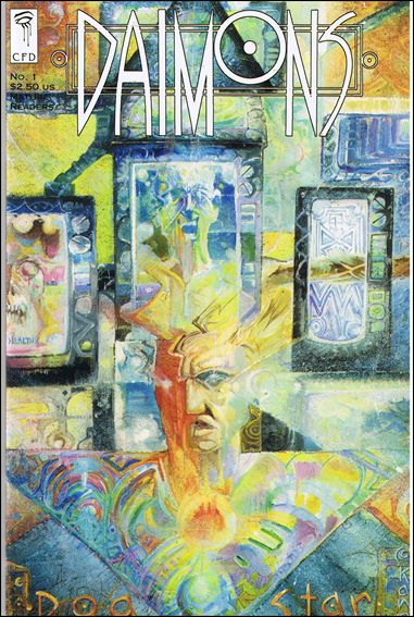 Daimons issue 1