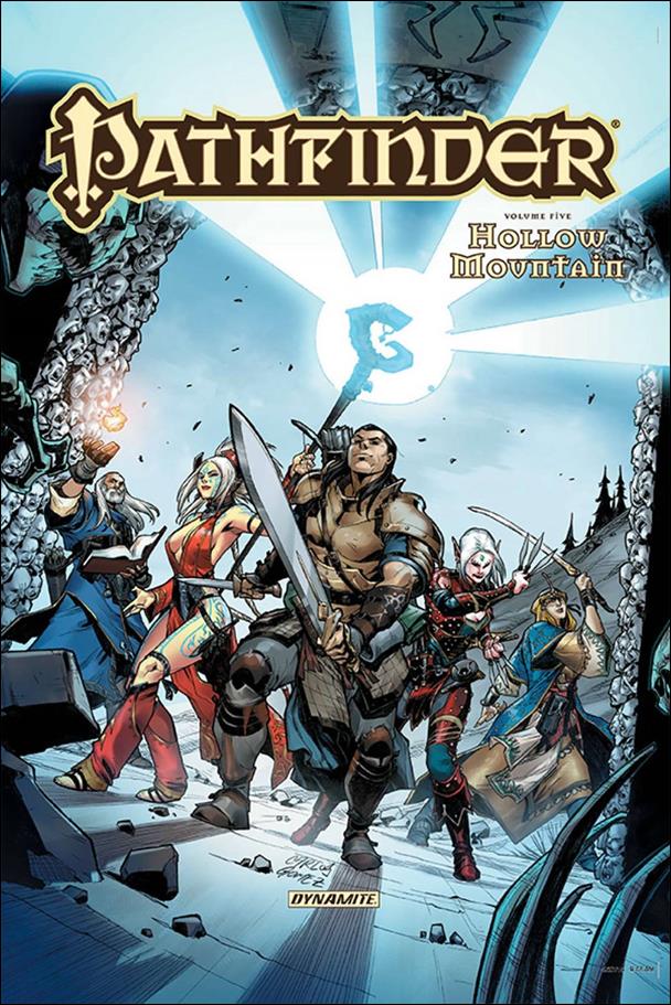 Pathfinder issue 5 Hollow Mountain
