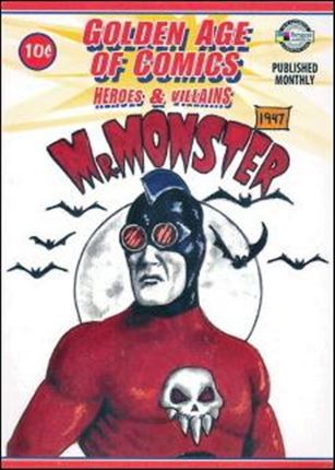 Golden Age of Comics (Promo) card PROMO 6