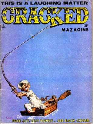 Cracked issue 32