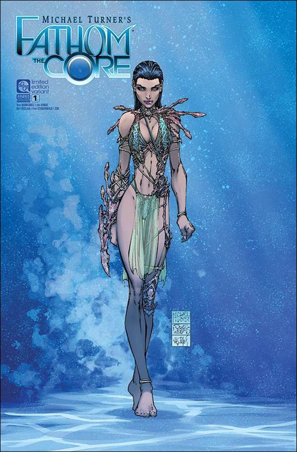Fathom: The Core 1-C by Aspen
