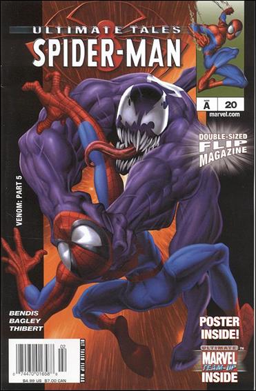 Ultimate Tales Flip Magazine issue 20