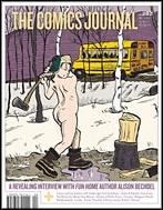 Comics Journal issue 282