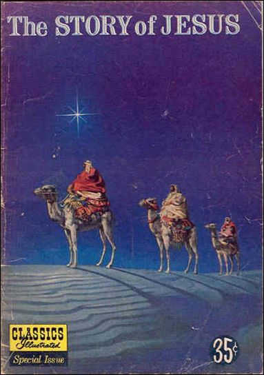 Classics Illustrated Special Issue issue 129-B Three Camels Cover / No Reorder list