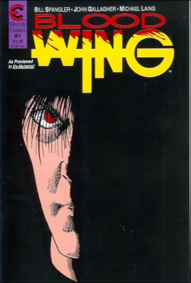 Bloodwing issue 1