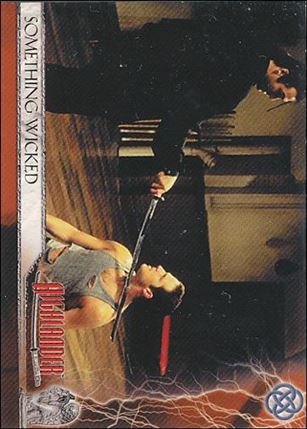 Complete Highlander (Base Set) card 84 Something Wicked