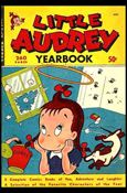 Little Audrey Yearbook Cover Image 1