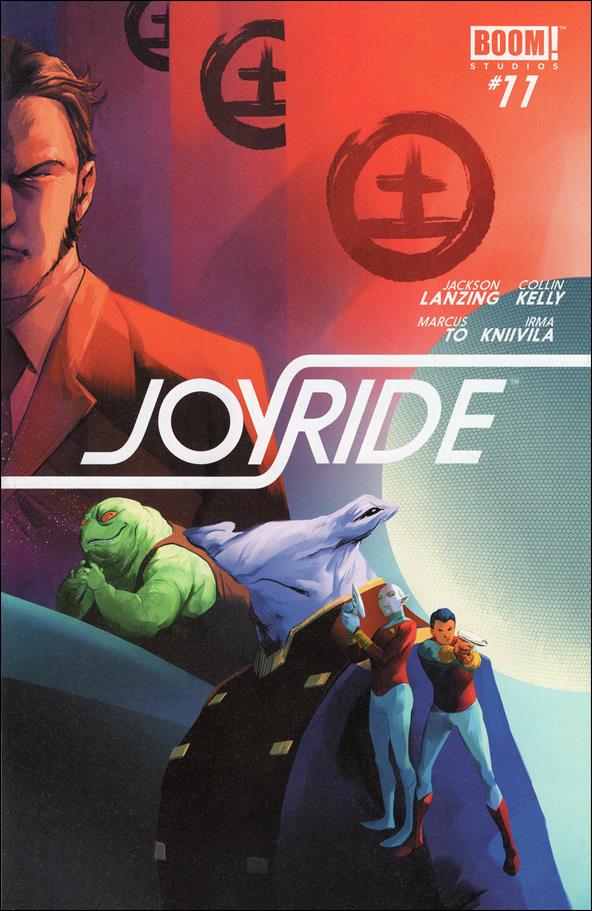 Joyride issue 11