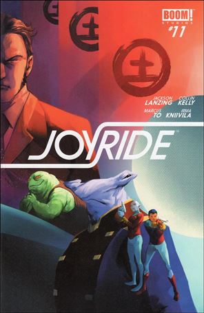 Joyride issue 11