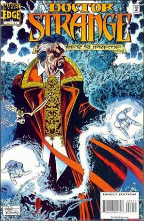 Doctor Strange, Sorcerer Supreme issue 82