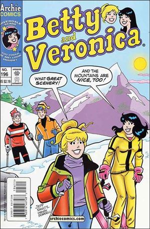 Betty and Veronica (1987) issue 196