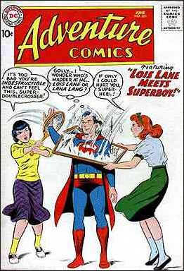 Adventure Comics (1938) issue 261