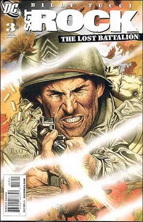 Sgt. Rock: The Lost Battalion  issue 3
