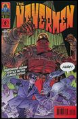 Nevermen issue 2