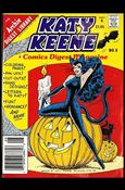 Katy Keene Comics Digest Magazine issue 8