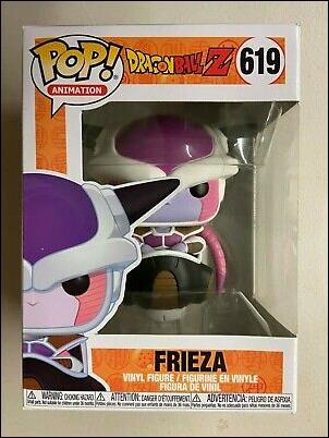 POP! Animation figure 619 Frieza