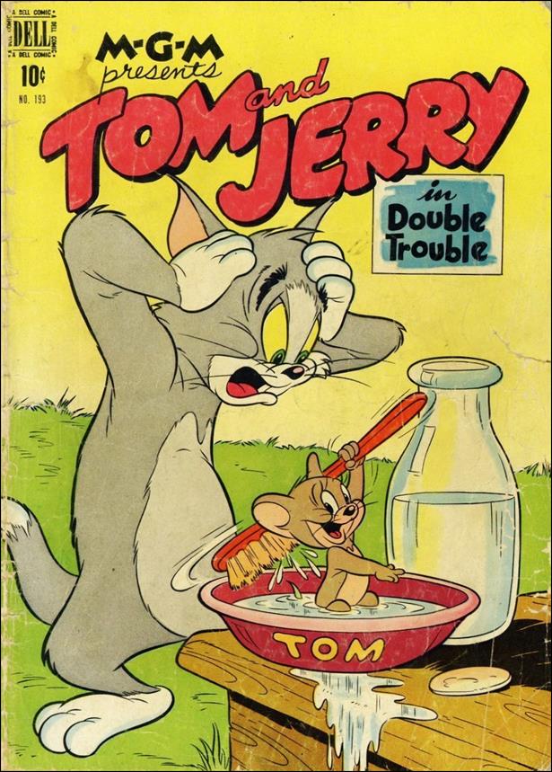 Four Color (1942) issue 193