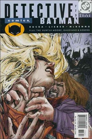 Detective Comics (1937) issue 773