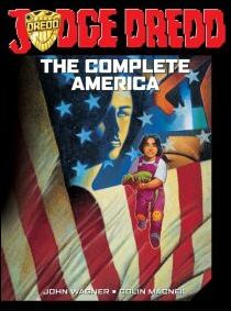 America: The Complete America issue 1