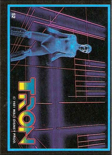 Tron (Base Set) card 52
