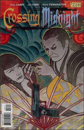 Crossing Midnight issue 3
