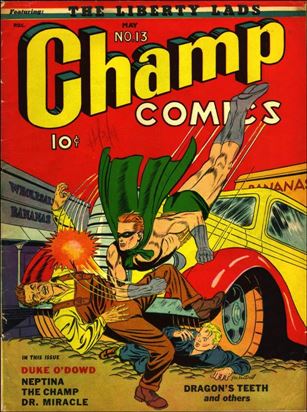 Champ Comics issue 13