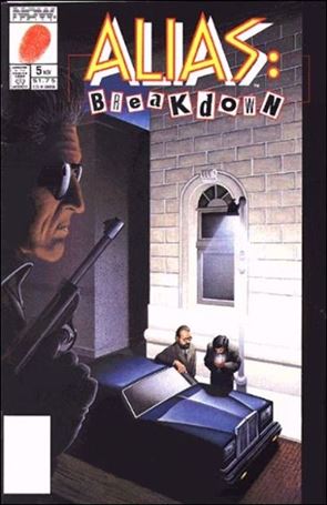 Alias (1990) Cover Image 2