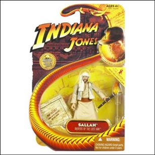 Indiana Jones Basic 3 3/4