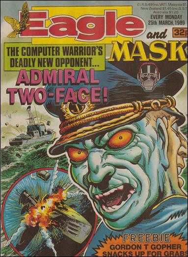 Eagle (1982) issue 366