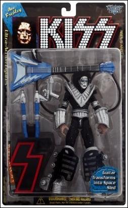 Kiss (Series 1) figure 4 Ace Frehley