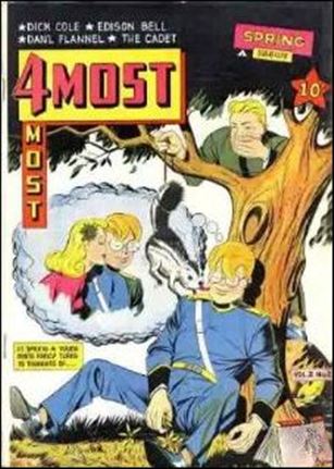 4Most (1941) issue 6-Z-INVALID