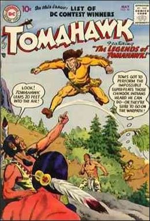 Tomahawk issue 48