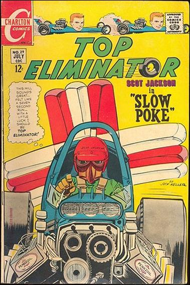 Top Eliminator issue 29