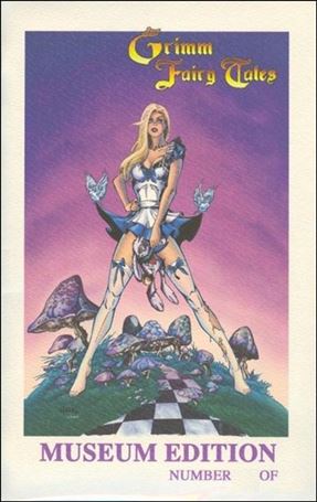 Grimm Fairy Tales: Return to Wonderland issue 1-N Jay Company 