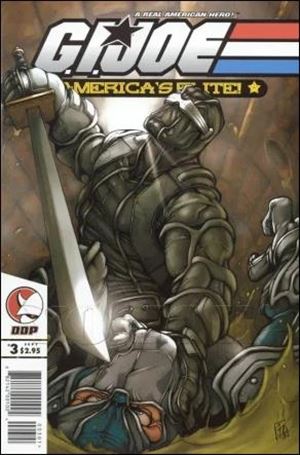 G.I. Joe: America's Elite issue 3