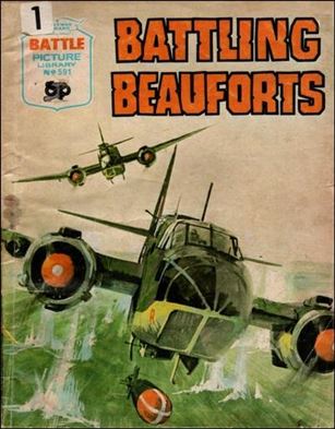 Battle Picture Library issue 591