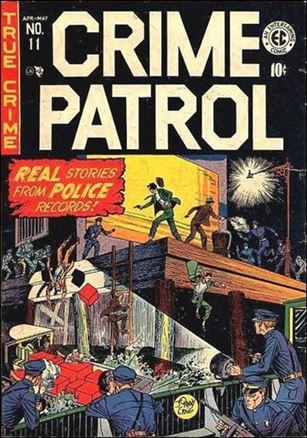 Crime Patrol (1948) issue 11