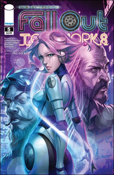 Fall Out Toy Works issue 5