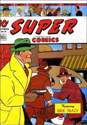 Super Comics (1938) issue 88