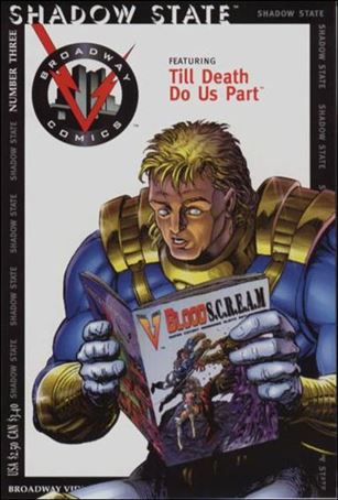 Shadow State issue 3