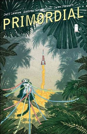Primordial issue 3-C Yuko Shimizu Cover