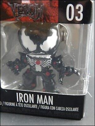 Funko Minis figure 3 Iron Man