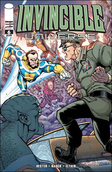 Invincible Universe issue 6