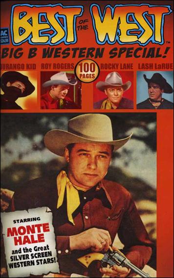 Best of the West Big B Western Special issue 1