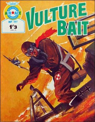 Air Ace Picture Library issue 507