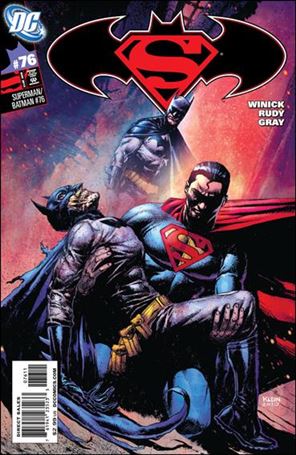 Superman/Batman issue 76