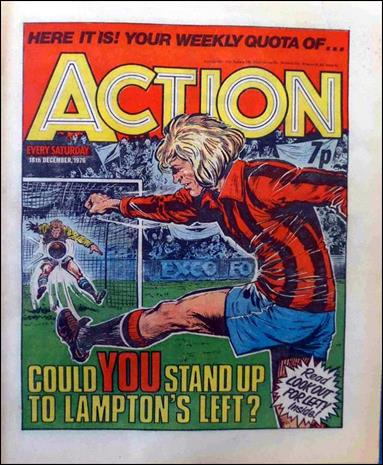 Action (UK) issue 40