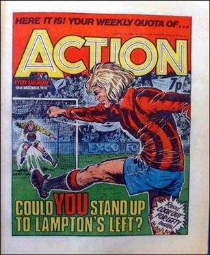 Action (UK) issue 40