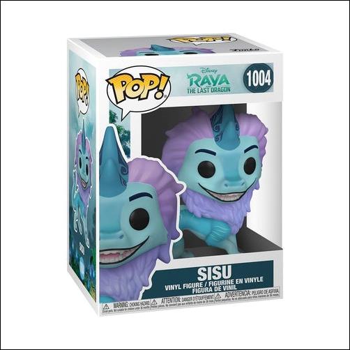 POP! Disney figure 1004 Sisu